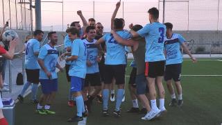 CRONICA DE PARTIDO. FINAL COPA PRIMAVERA ORO FUENLABRADA DIARIO